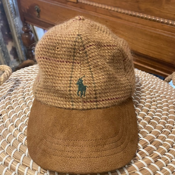 Polo Ralph Lauren - PRL - Winter Hunters ball cap. - Picture 2 of 2